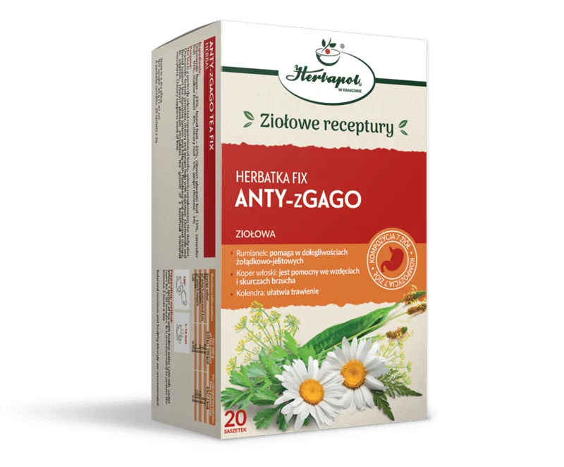 HERBAPOL ANTI-ZGAGO fix Tee