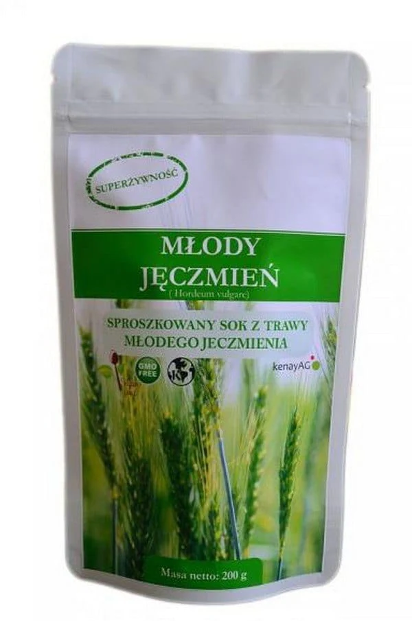 Kenay Young Gerstengras BIO Saftpulver 200 g