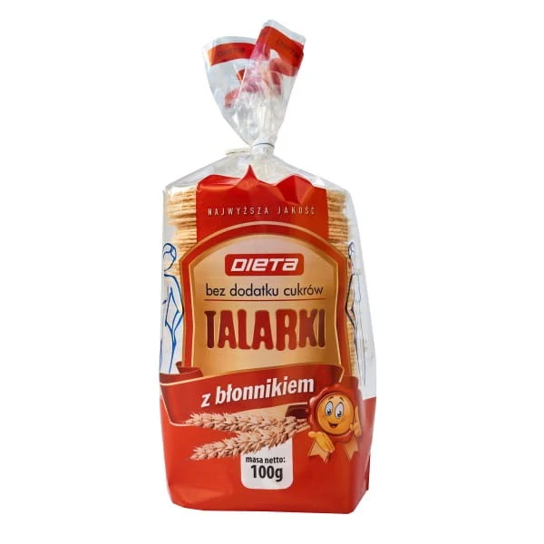 B/C-Faserscheiben 100g DIETA