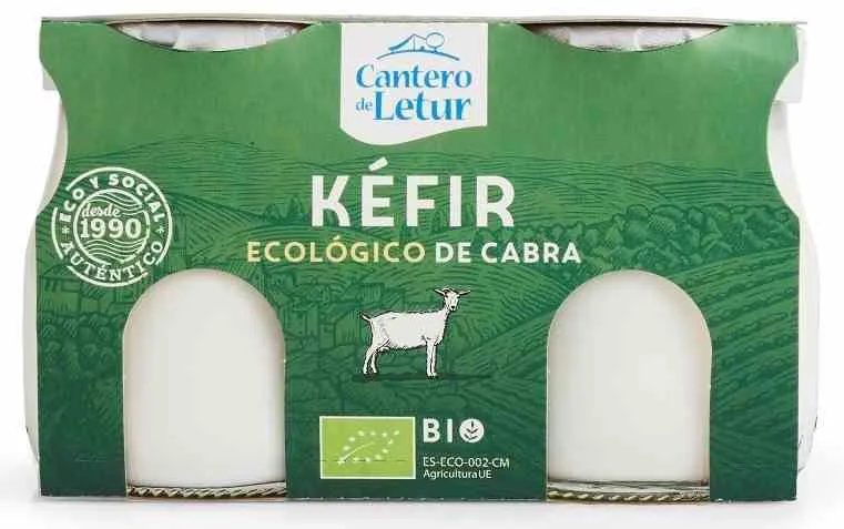 Ziegenkefir BIO 2x125 g CANTERO DE LETUR