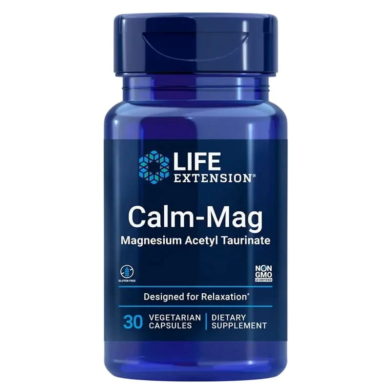 Calm-Mag Magnesium ATA Mg® (30 Kapseln).