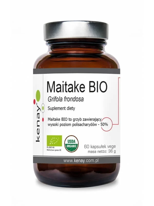 Maitake BIO (60 Kapseln)