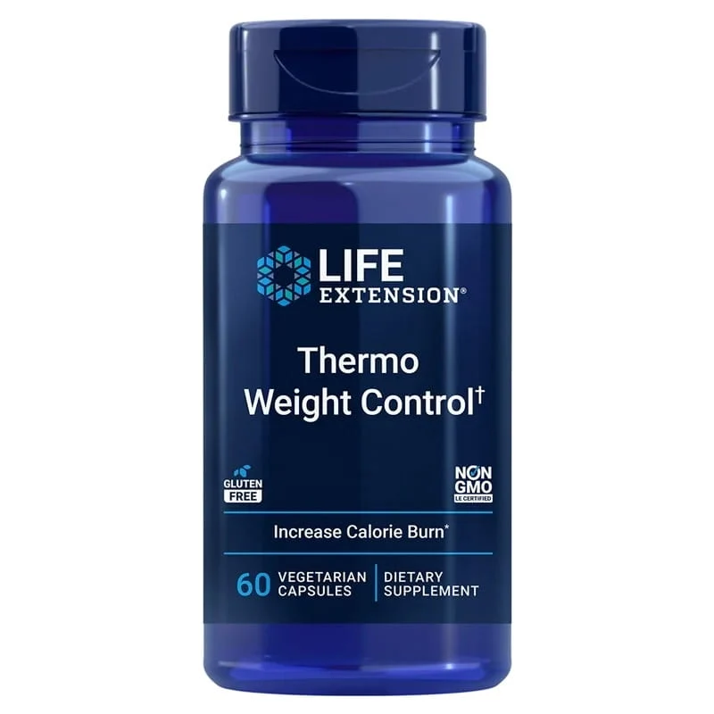 Thermo Weight Control (60 Kapseln) Life Extension