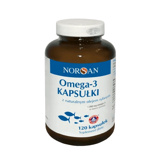 Omega-3 (120 Kapseln)