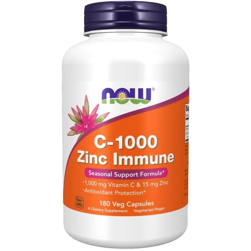 C-1000 Zink-Immun (180 Kapseln)