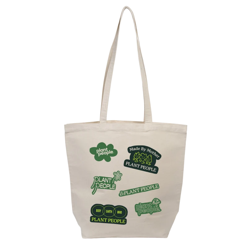Plant People Tote Bag