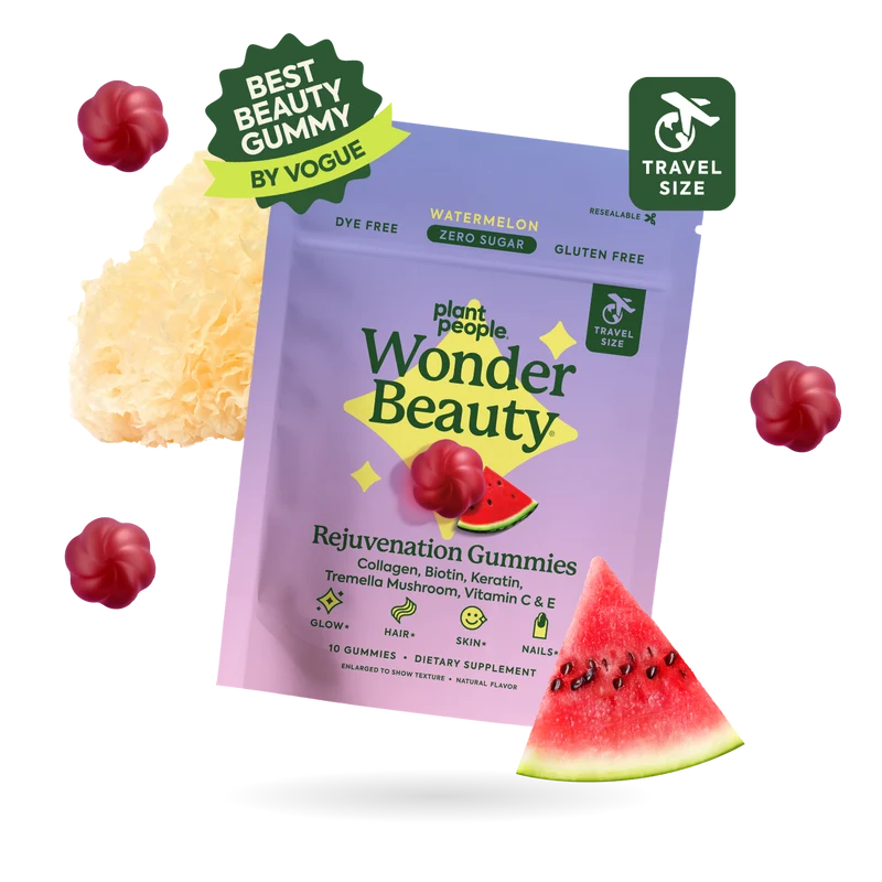 Wonder Beauty Gummies: 5-Day Trial
