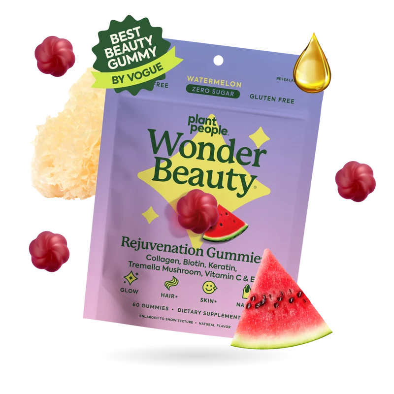 Wonder Beauty Gummies