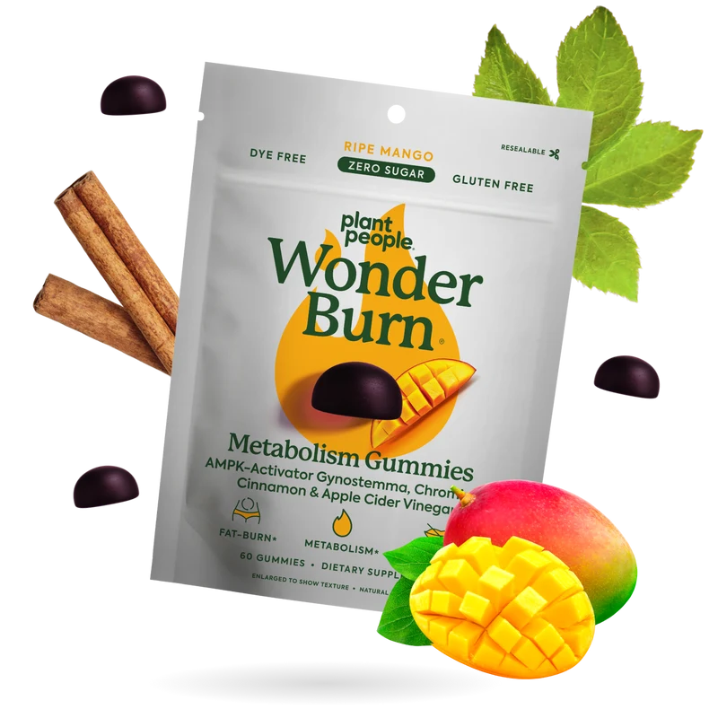 Wonder Burn Gummies