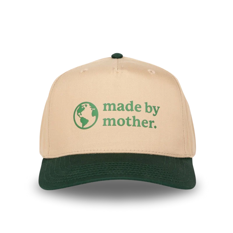 Made By Mother Snapback Hat