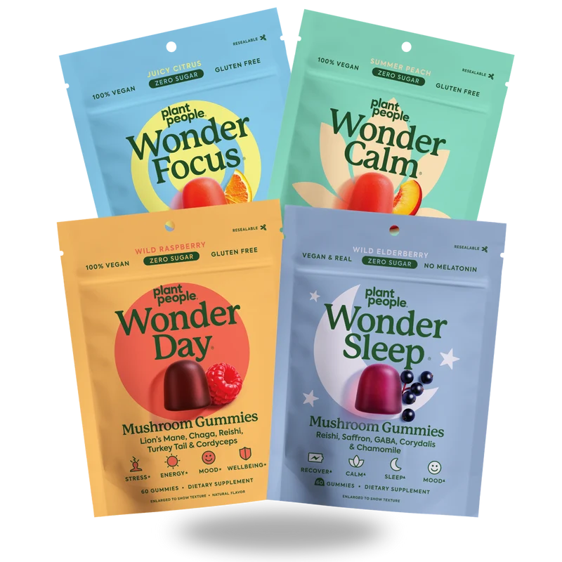 Wonder Variety Bundle