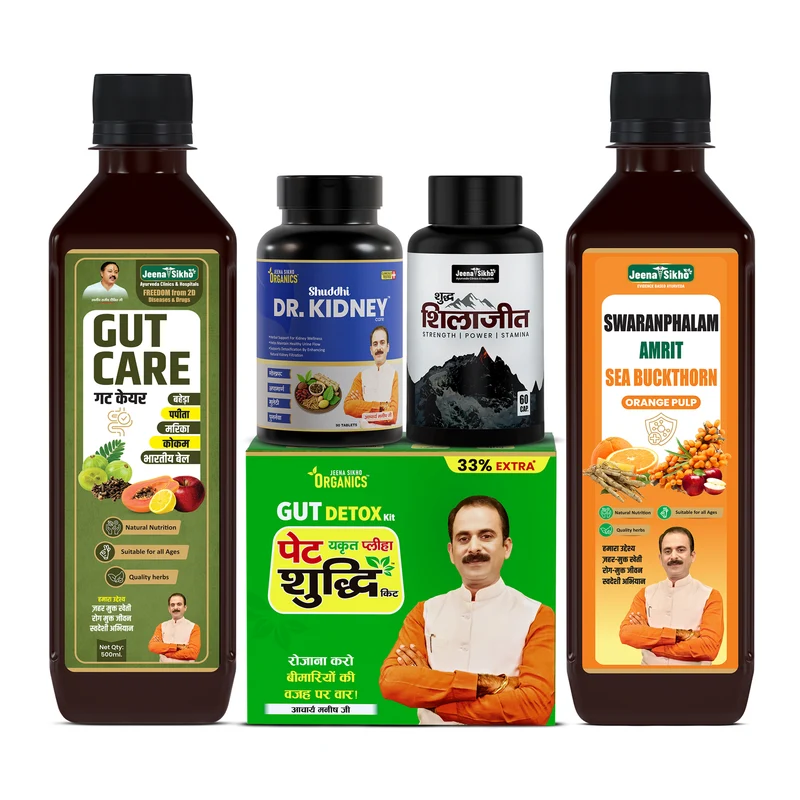 Kidney Wellness Support Package | Kidney Health & Vitality Support