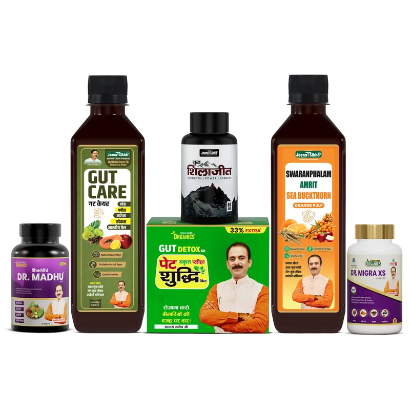 Migraine & Diabetes Wellness Support Package | Head Comfort, Sugar Wellness & Daily Balance Support