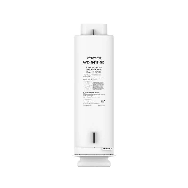 G5P500-RO Filter for Waterdrop G5P500 & G5P500A Reverse Osmosis System