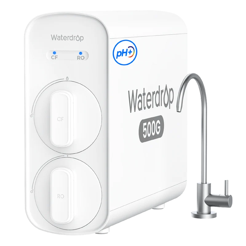 Waterdrop G5P500A Alkaline Reverse Osmosis Water Filter