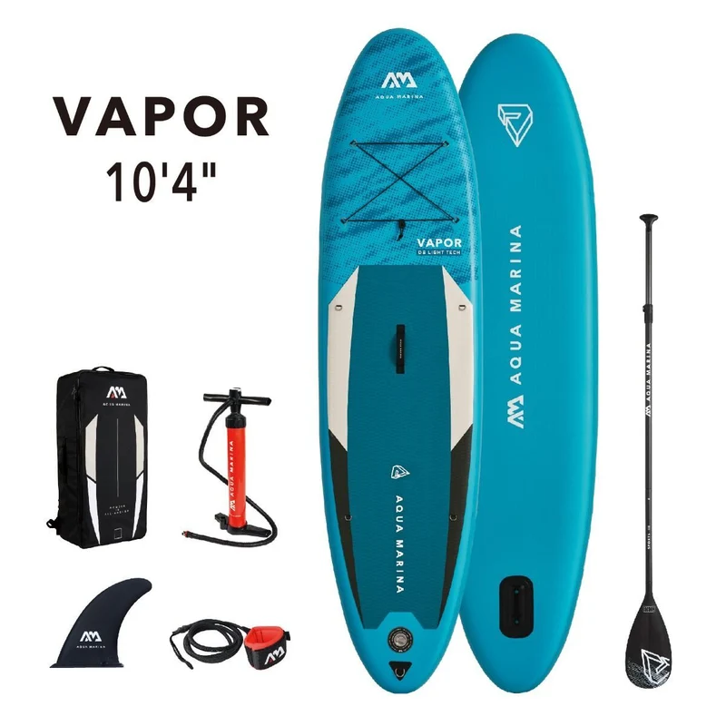 Sup Aqua Marina Vapor paddleboard 10,4"