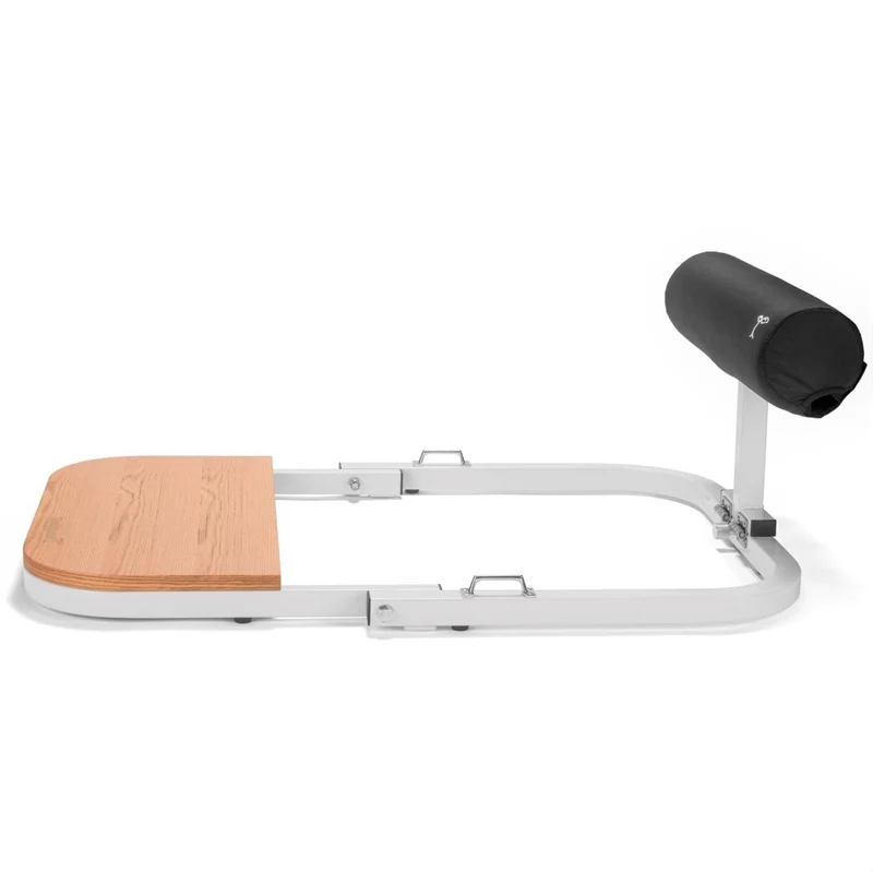 Bootysprout Hip Thruster bench with Resistance Bands and Sleeve