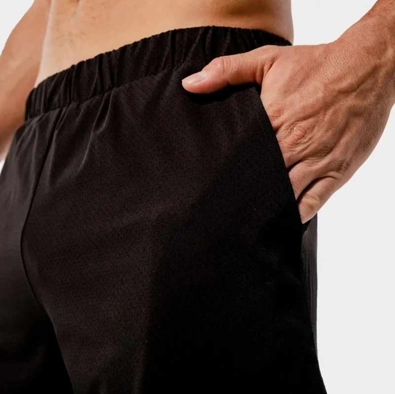 Squatwolf teningsshorts med kompresjon