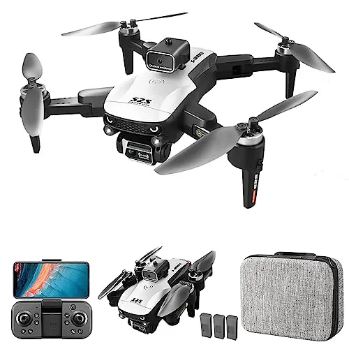 Drone med 4K videoopptak