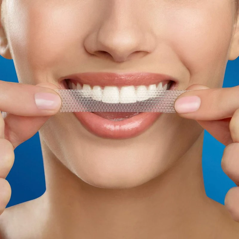Glory Smile Teeth Whitening Strips