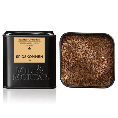 Mill & Mortar Kummin Hel Ekologisk | 50 g