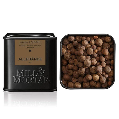 Mill & Mortar Kryddpeppar Ekologisk | 40 g