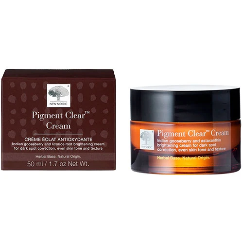 New Nordic Pigment Clear Cream | 50 ml
