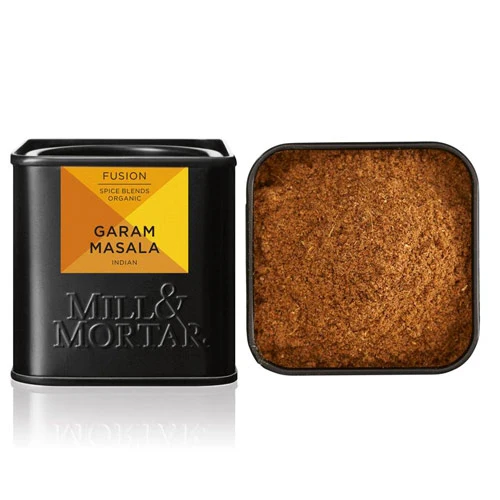 Mill & Mortar Garam Masala Kryddblandning Ekologisk | 50 g
