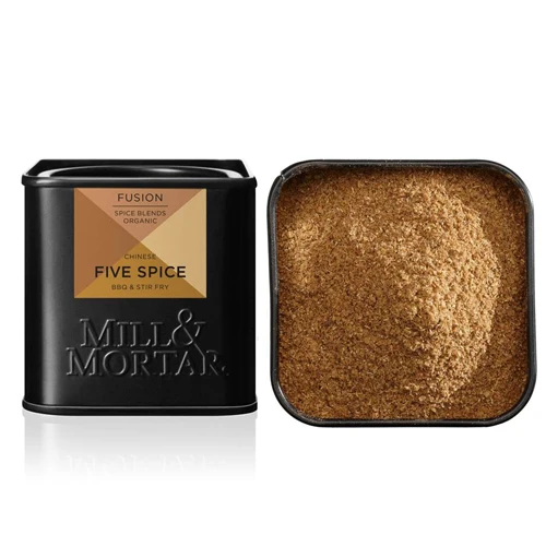 Mill & Mortar Kinesisk Five Spice Kryddblandning Ekologisk | 50 g