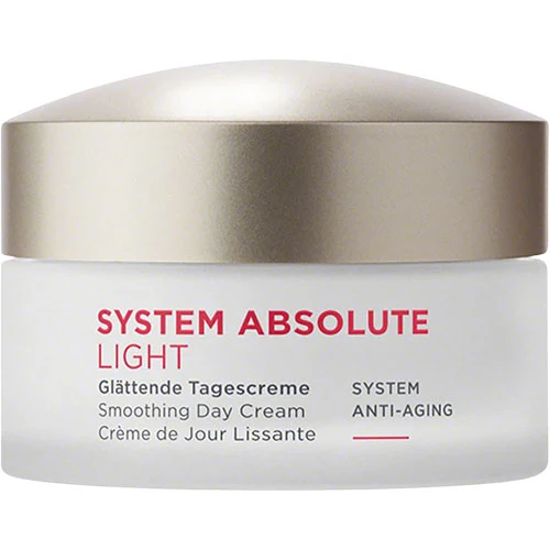Annemarie Börlind SYSTEM ABSOLUTE Day Cream Light Anti-Age | 50 ml