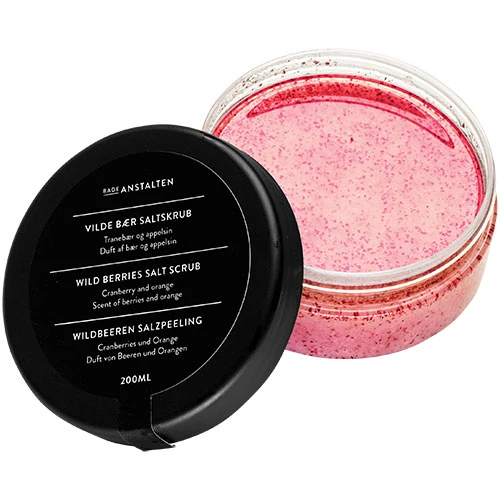 Badeanstalten Bodyscrub | Vilda Bär
