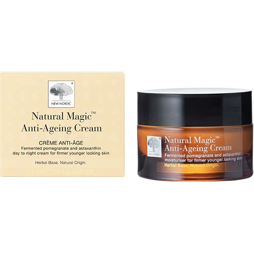 New Nordic Natural Magic Anti-ageing Dag-/Nattkräm | 50 ml