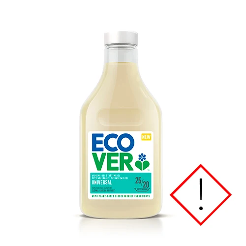 Ecover Flytande Tvättmedel | Universal