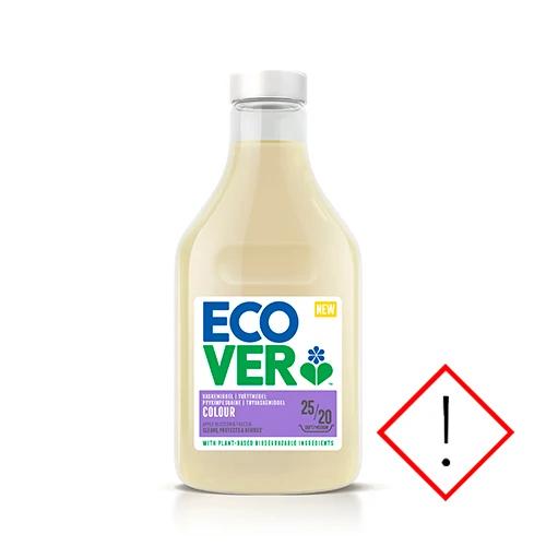 Ecover Flytande Tvättmedel | Färg