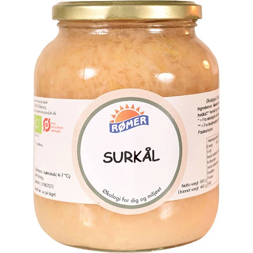Rømer Surkål EKO | 680 g