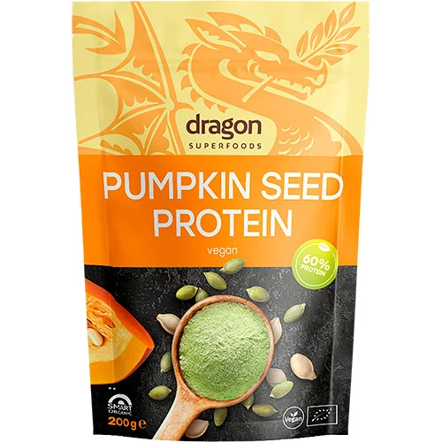 Pumpa Proteinpulver EKO