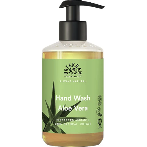 Urtekram Handtvål med Aloe Vera | 300 ml