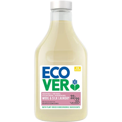 Ecover Flytande Tvättmedel | Delikat Ull & Silke