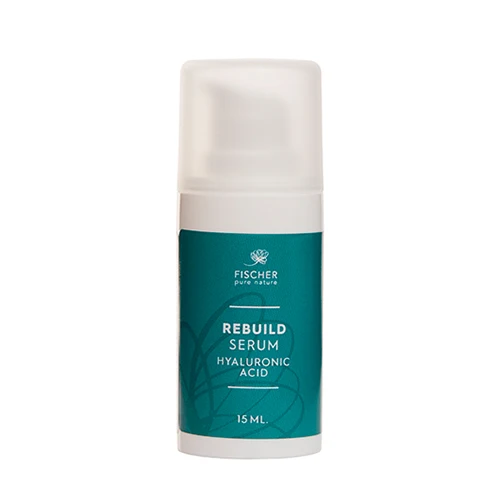 Fischer Pure Nature Rebuild Serum Hyaluronic Acid | 15 ml