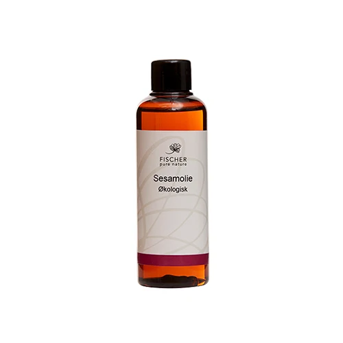 Fischer Pure Nature Sesamolja Ekologisk | 100 ml