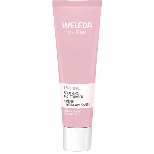 Weleda Sensitive Soothing Moisturiser | 30 ml