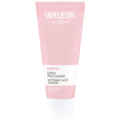 Weleda Sensitive Gentle Milk Cleanser | 75 ml