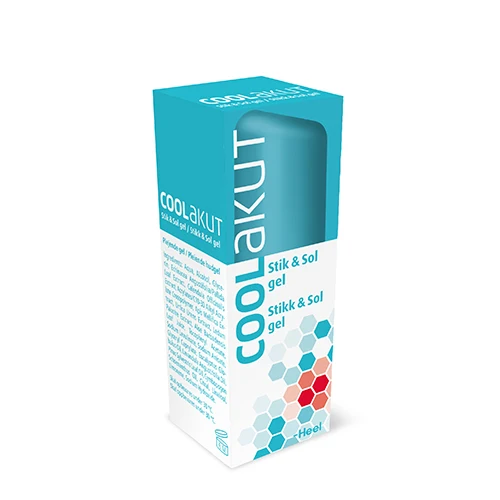 Heel Coolakut Gel | 30 ml