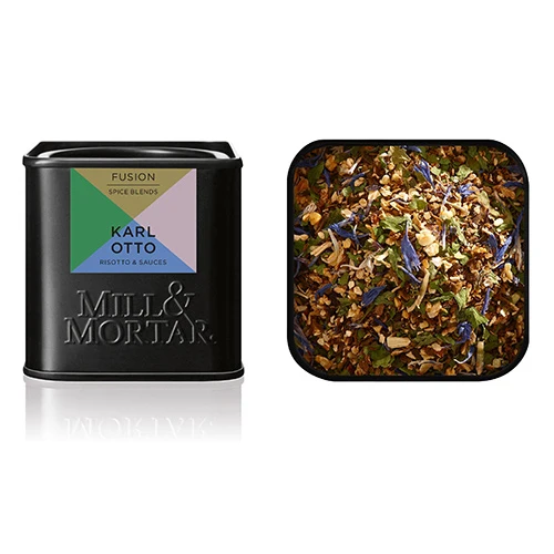 Mill & Mortar Karl Otto Kryddblandning Ekologisk | 40 g