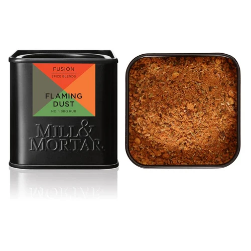 Mill & Mortar Bbq Kryddblandning Ekologisk | 50 g
