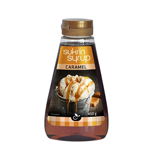 Sukrin Sirup Caramel | 450 g