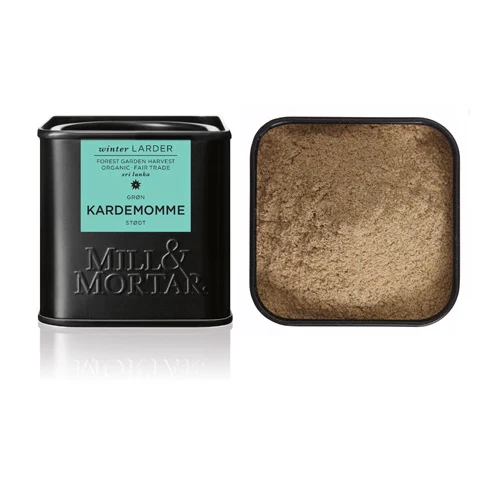 Mill & Mortar Kardemumma Malen Ekologisk | 30 g