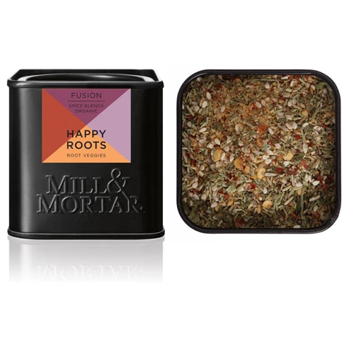 Mill & Mortar Happy Roots Kryddblandning Ekologisk | 45 g