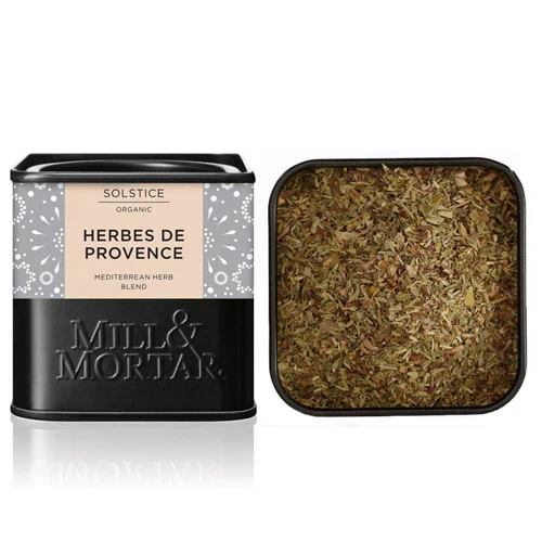 Mill & Mortar Herbes De Provence Ekologisk | 35 g