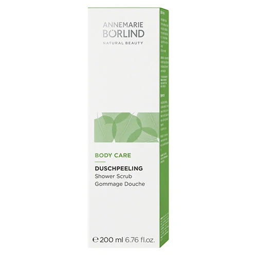 Annemarie Börlind BODY CARE Duschskrubb | 200 ml